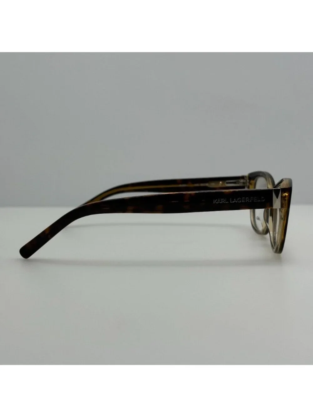 Karl Lagerfeld lenses are